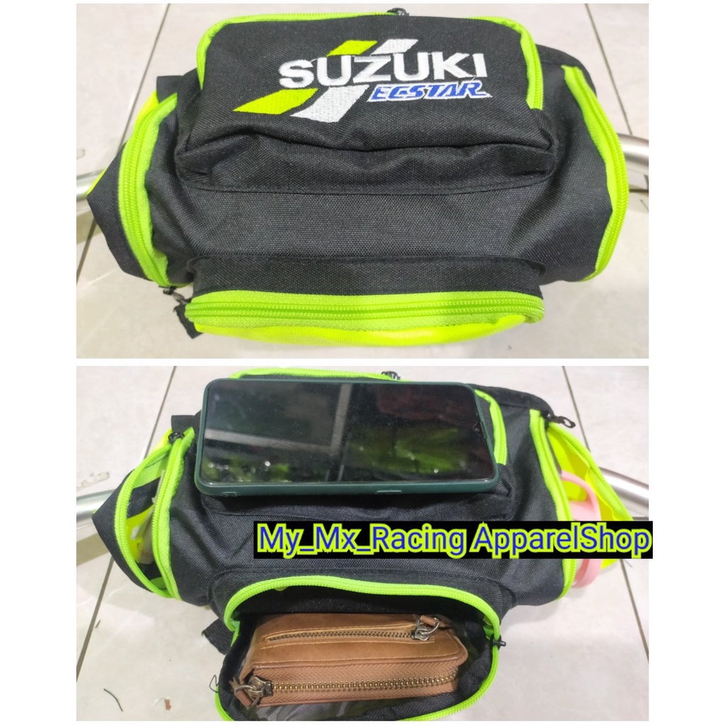 TAS STANG MOTOR TRAIL ATAU SPORT UNIVERSAL MOTOCROSS ADVENTURE TRABAS SUPERMOTO TAS MULTIFUNGSI KODE TS001