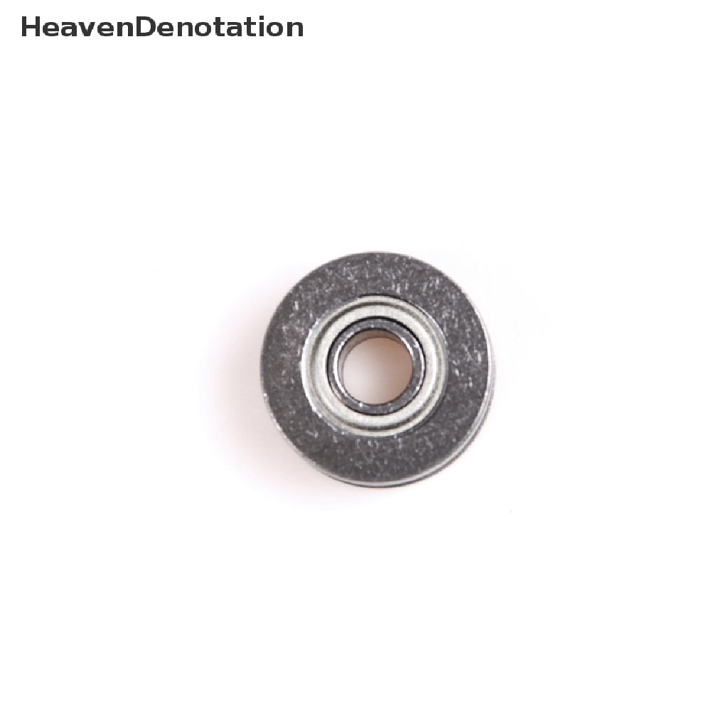 [HeavenDenotation] 10pcs 624VV Alur V Alur Deep Groove Ball Bearing Jejak Berjalan Rel Panduan Bearing New HDV