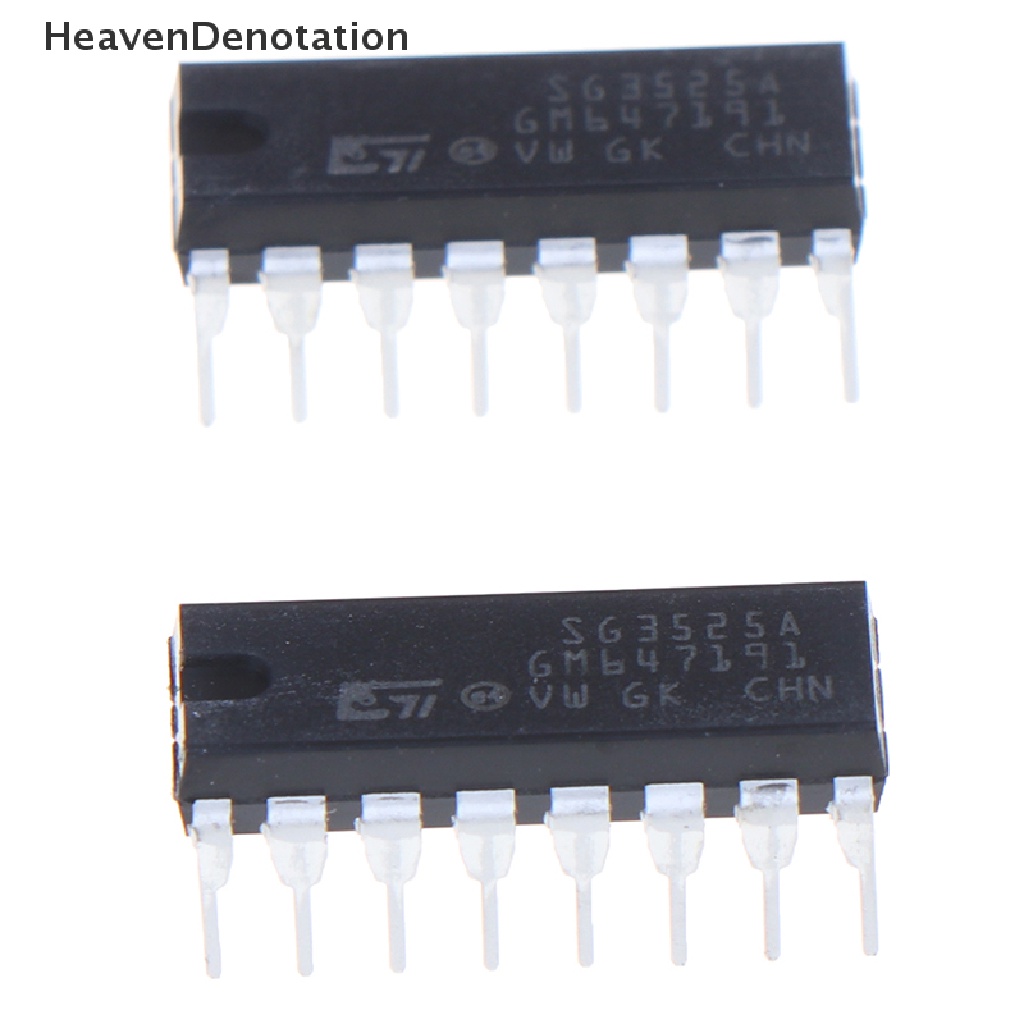 [HeavenDenotation] 10pcs SG3525AN DIP-16 Pengontrol IC PWM Baru Dan original/power management chip HDV