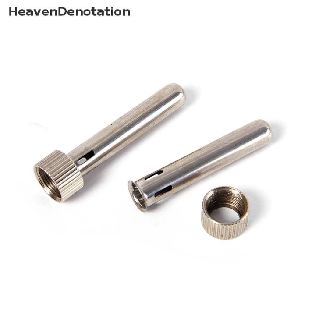 [HeavenDenotation] Solder Listrik Ujung Solder SleeveCasing Handle Adapter Untuk NO.907T 905E HDV