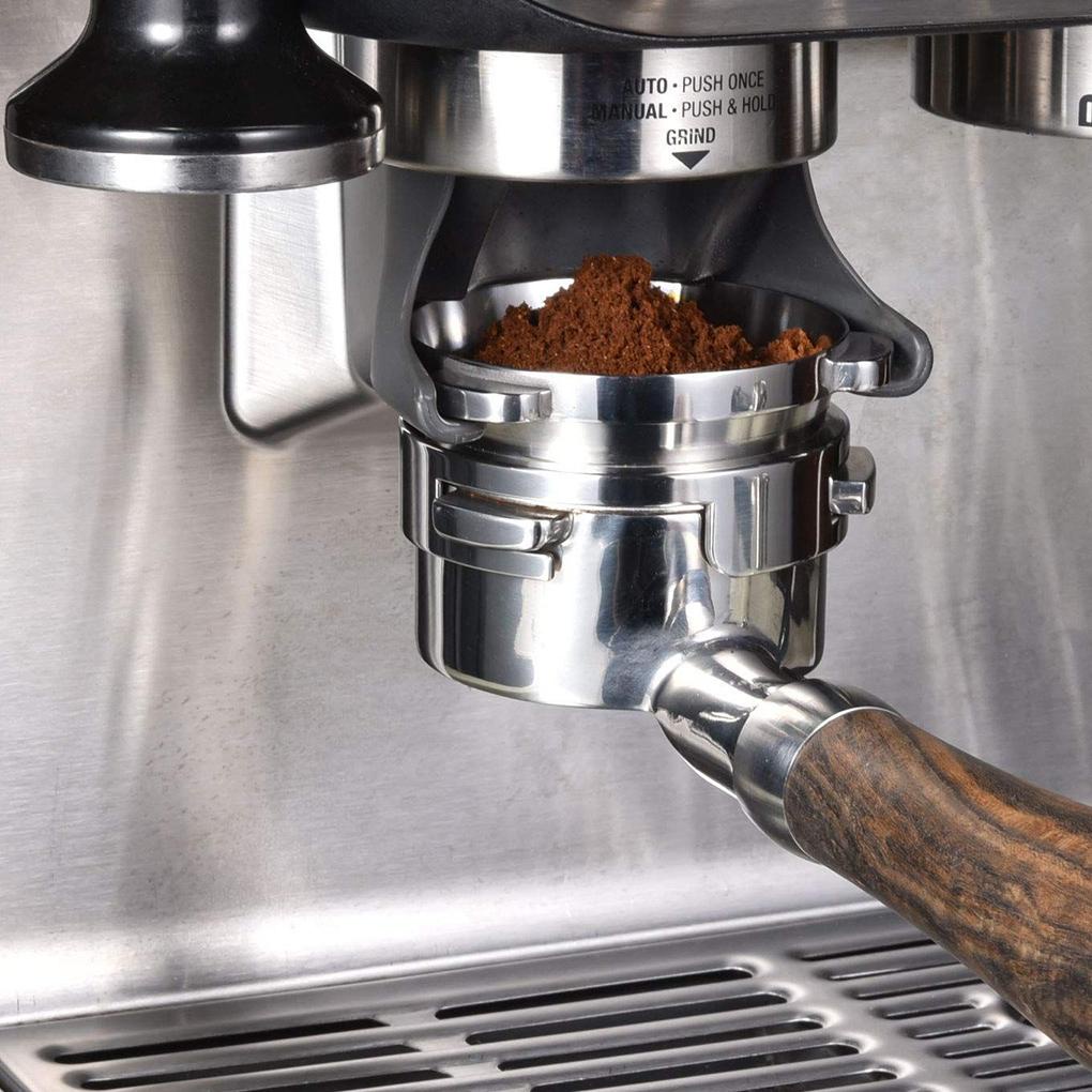 1per2 /2 /3 Corong Takaran Bubuk Kopi Kecil Coffee Art Machine 54mm Pengganti Aksesoris Bakery Perlengkapan Dapur Gadget