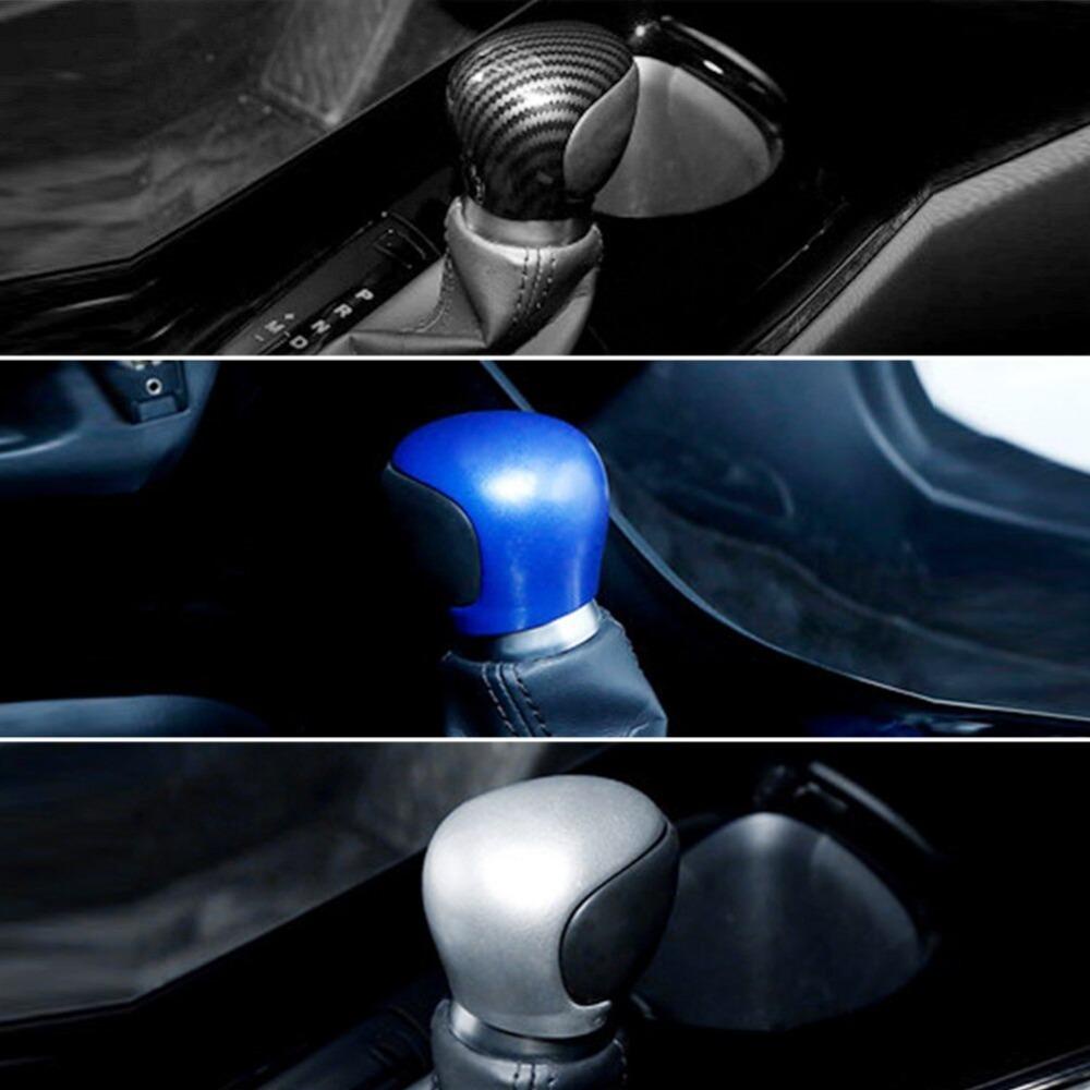 POPULAR Shift Knob Cover Pelindung Gigi Cover Dekorasi Untuk Toyota