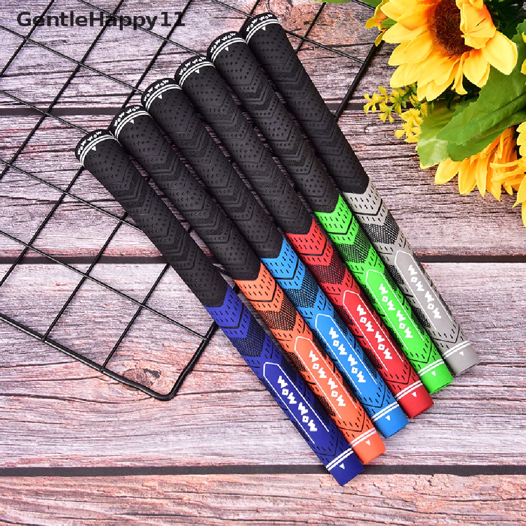 Gentlehappy 2019gesper Golf Terbaru Standard/Midsize Multicompound MCC Ckg Golf Club Grip id