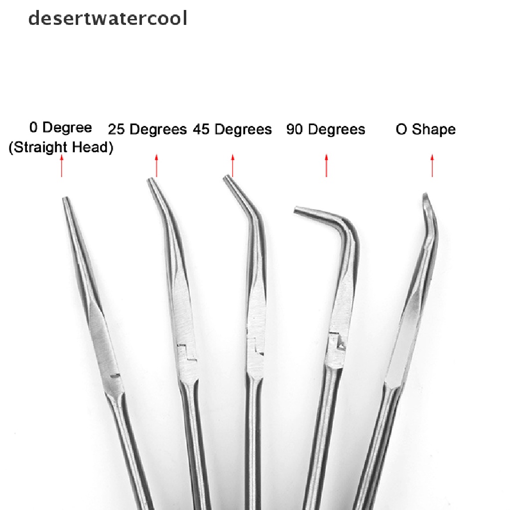 Deid 11 &quot;280mm Gagang Panjang Jangkauan Multifungsi Circle Nose Tang Plug Puller Martijn