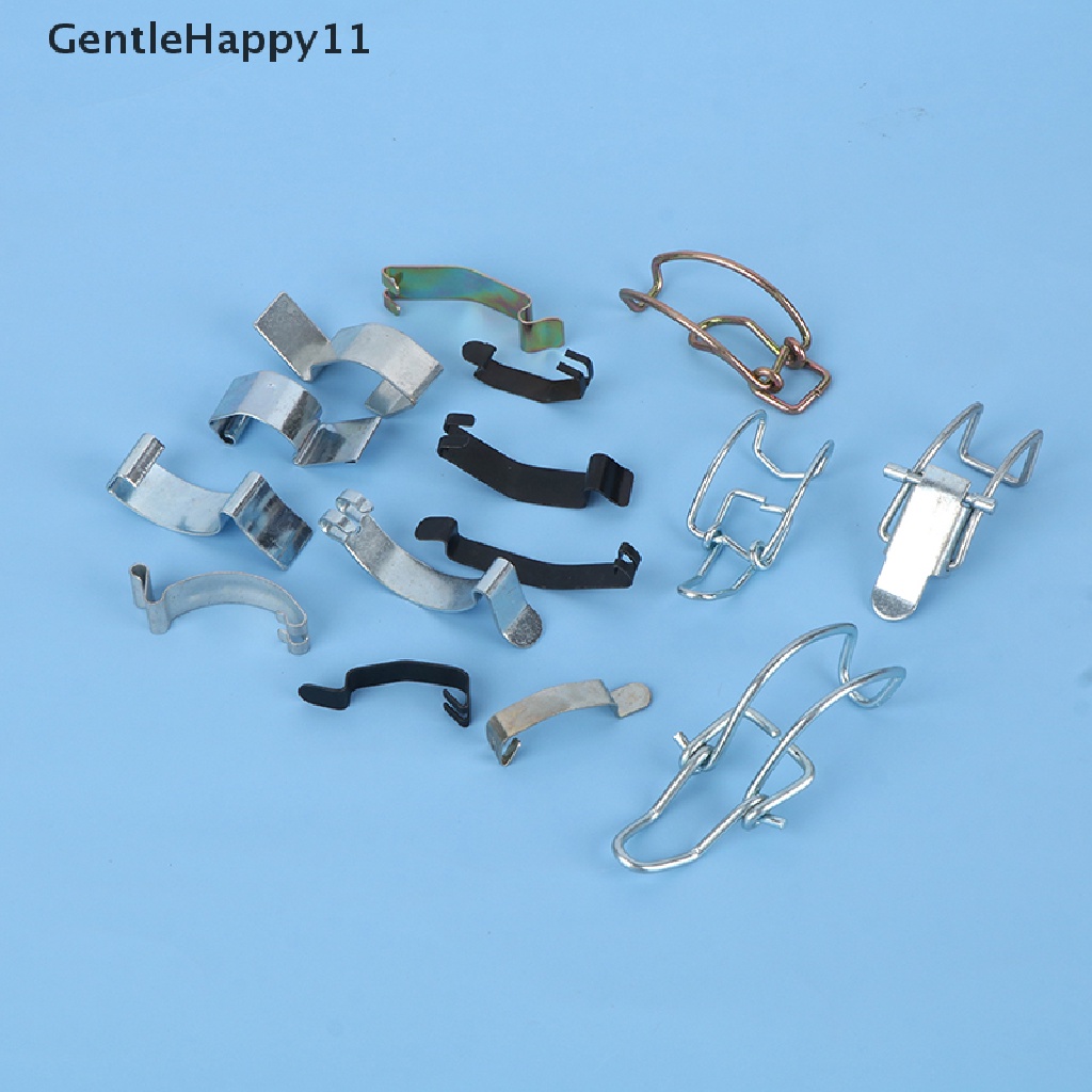 Gentlehappy Klip Housing Filter Udara Universal Mobil Penyaring Udara Shell Fixing Hook Buckle id