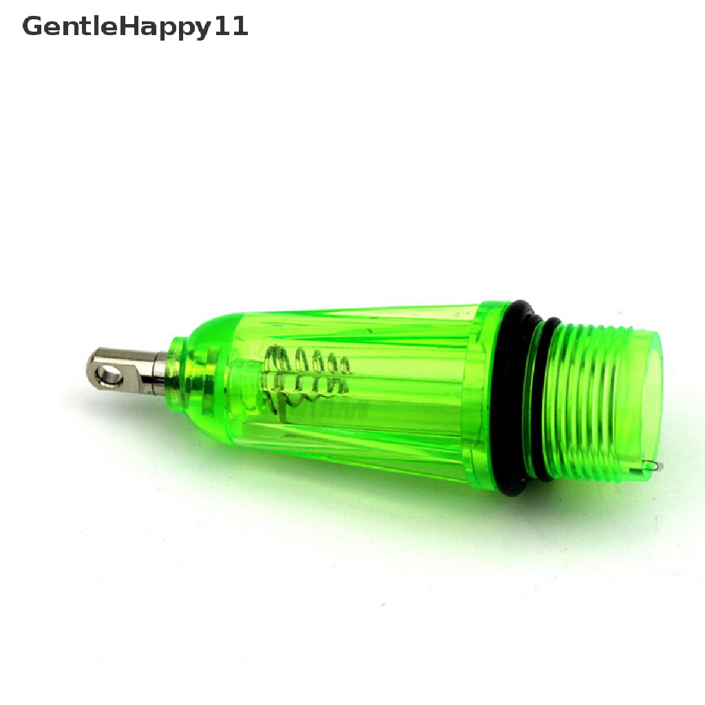 Gentlehappy 1pcs Lampu Pancing Bawah Air LED Waterproof Lampu Ikan Umpan Buatan 12cm id