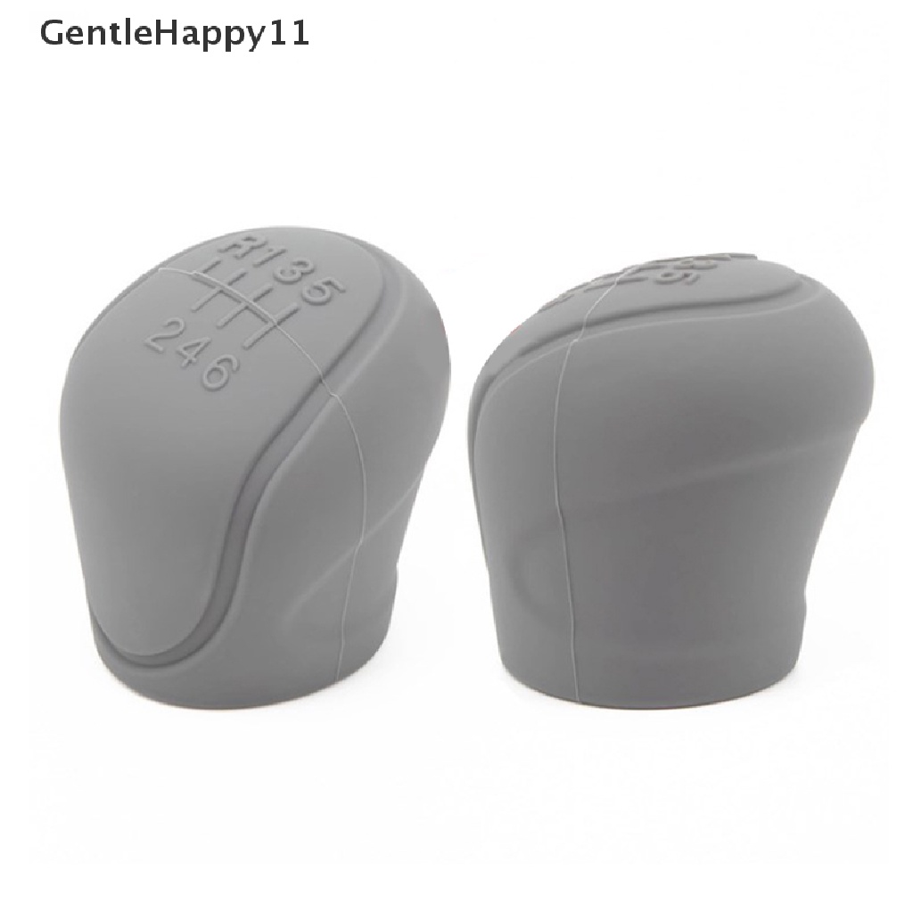 Gentlehappy Sarung Knob Pemindah Gigi Mobil Gear Shift Non-Slip Grip Handle Cover Pelindung id