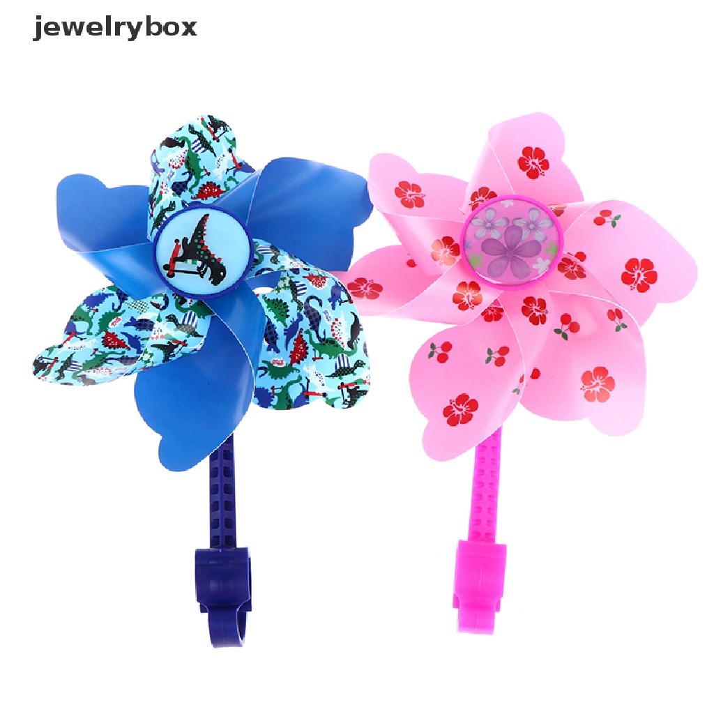 [jewelrybox] Setang Sepeda Anak Kincir Kincir Angin Dekorasi Untuk Sepeda Anak Skuter Butik