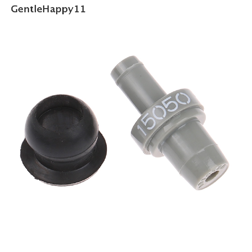 Gentlehappy Mesin Mobil PCV Vent Valve Grommet Seal 12204-15050 Katup Knalpot Satu Arah Onderdil Otomatis Untuk Toyota id