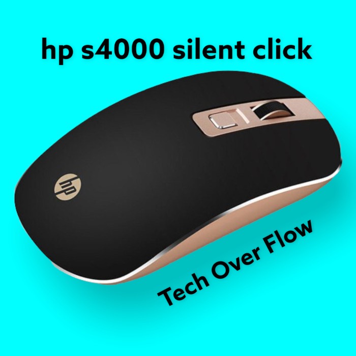 wireless mouse / mouse wireless / Tech Over Flow