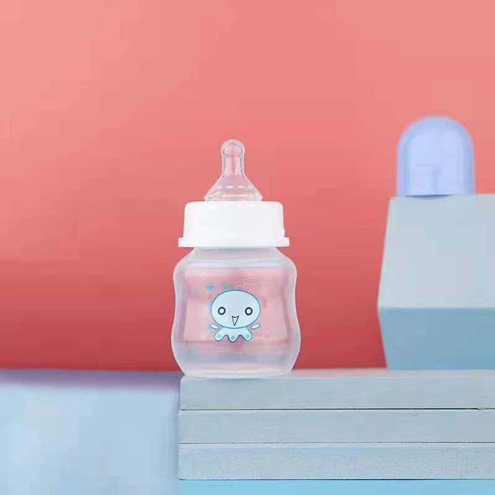 [Elegan] Botol Susu Anak Kucing 60ml Safety Newborn Air Susu Untuk Puppy Kitten Pet Milk Bottle Pet Feeder Supplies