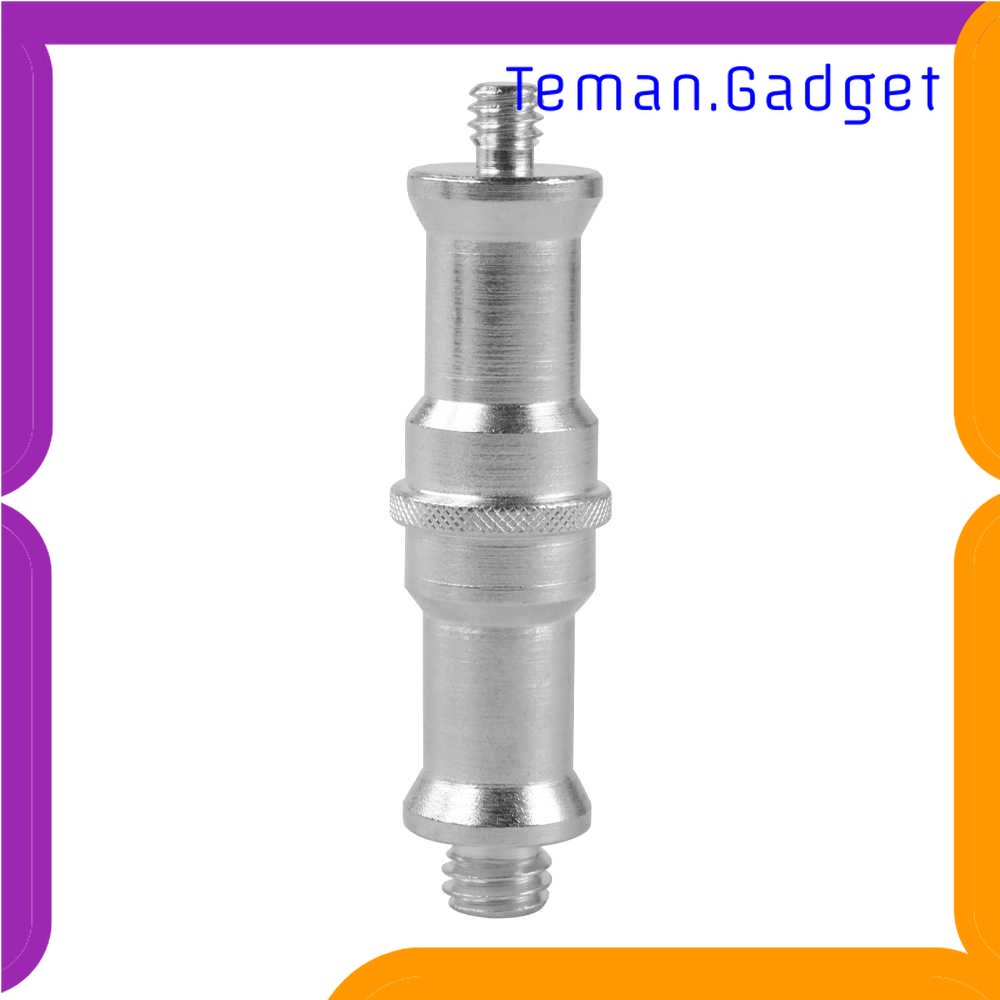 TG - KMR Jadkinsta Spigot Stud 1/4 Male to 3/8 Male Thread Adaptor - RV82