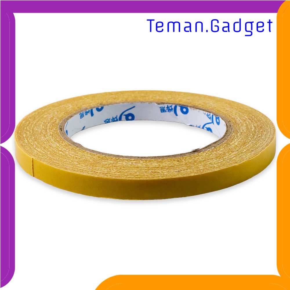 TG - ATK YX Lakban Super Strong Grid Fiber Tape 20 Meter - SQ20M