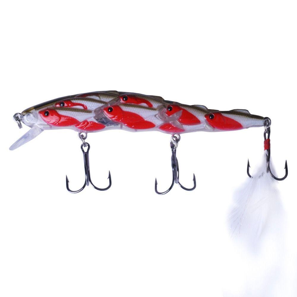 TOP Umpan Ikan Multi Fish Hard Bait Pesca Fishing Lure Umpan Pancing