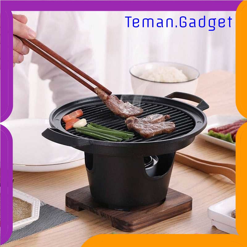 TG -  DPR FreshFind Alat Panggang BBQ Japanese Grill Stove - H01