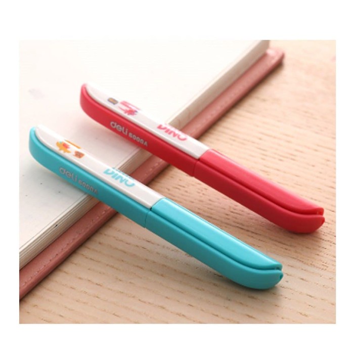 

Gunting Lipat Deli Motif 6000A - Biru