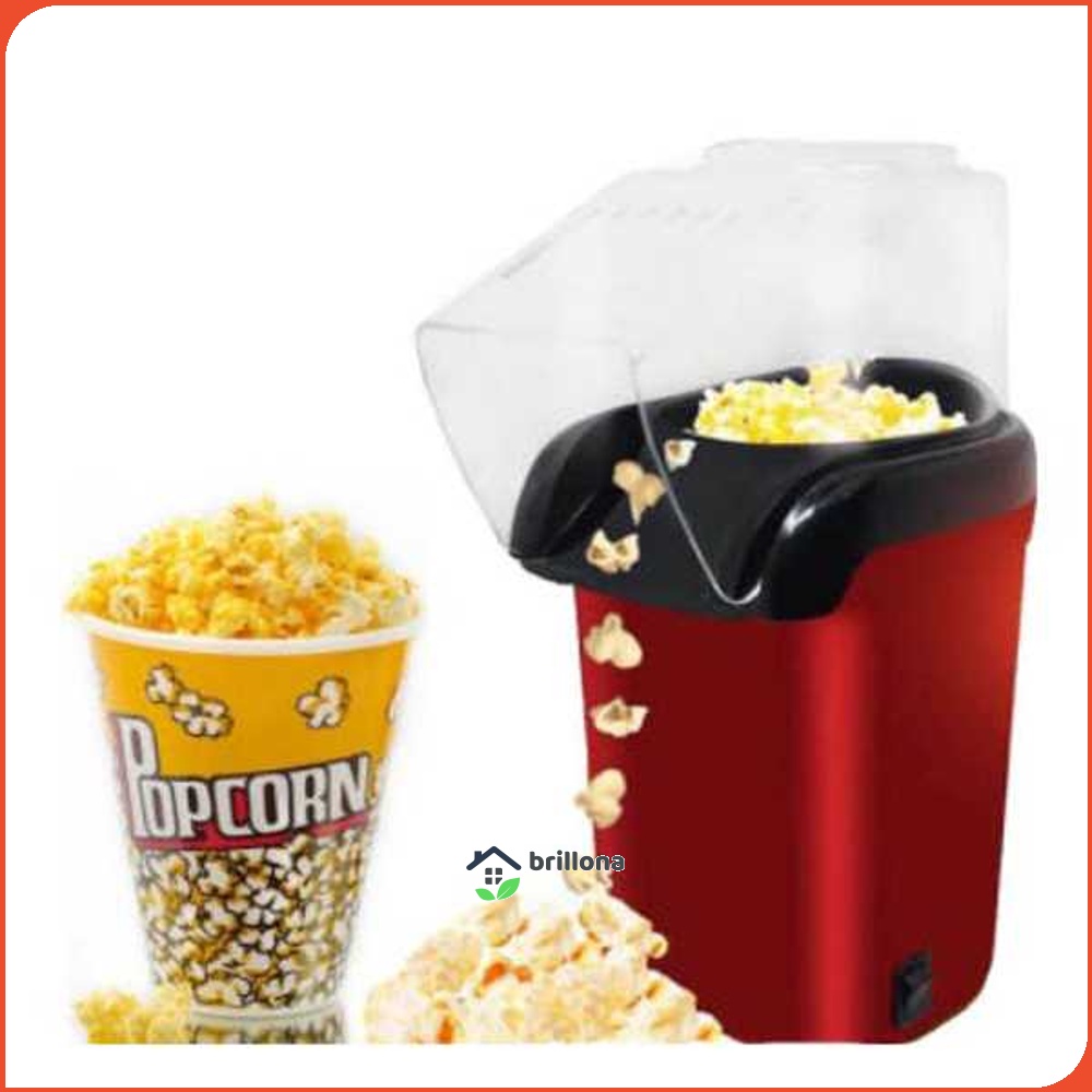 Minijoy Mesin Electric Popcorn Maker Hot Air Corn Machine - NY-B810