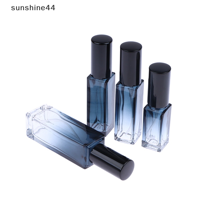 Botol Sunshine Gradient Blue 5ml 9ml 20ml Botol Kosmetik Botol ID