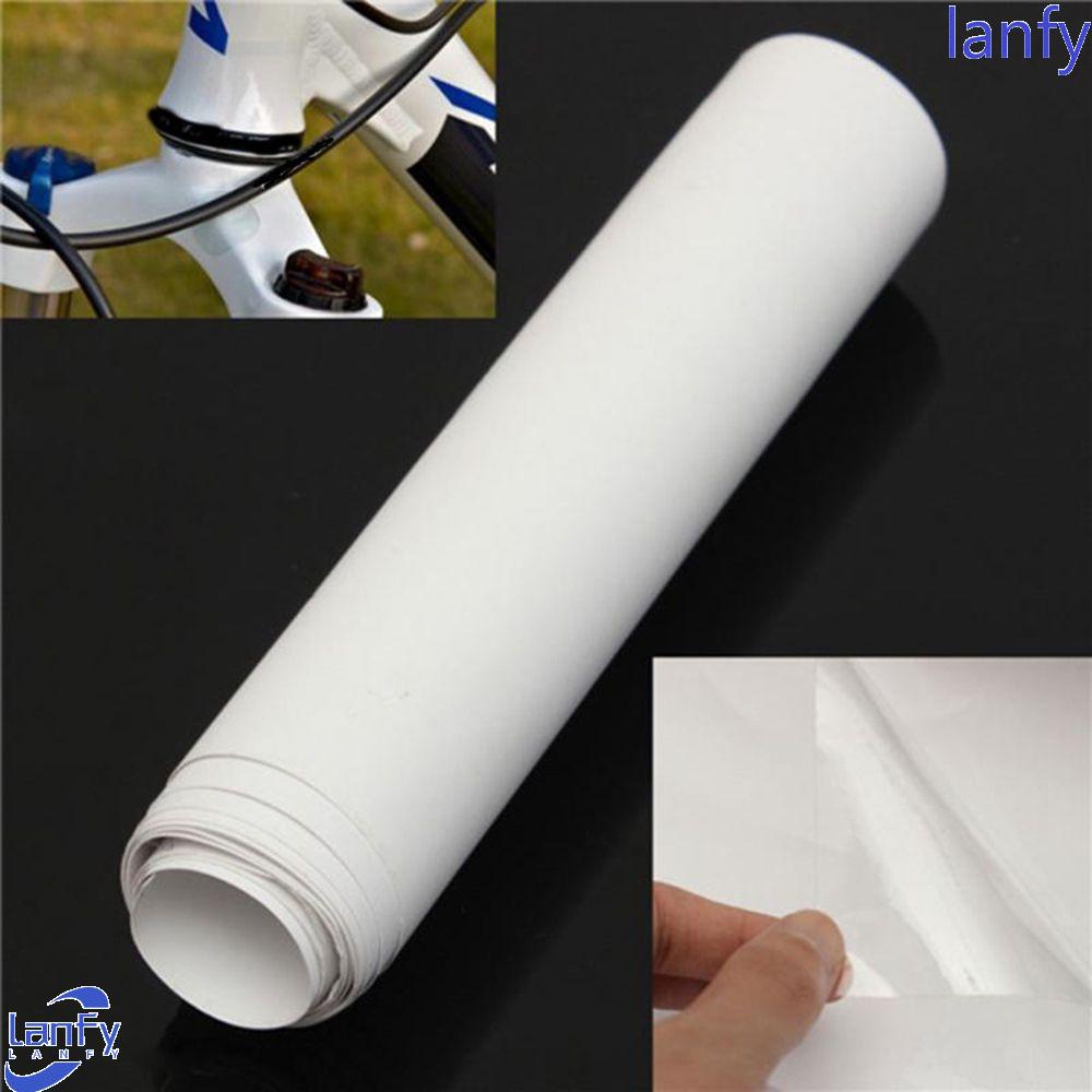 Lanfy Bike Tape Sepeda Jalan Stiker Anti Air Anti Gores