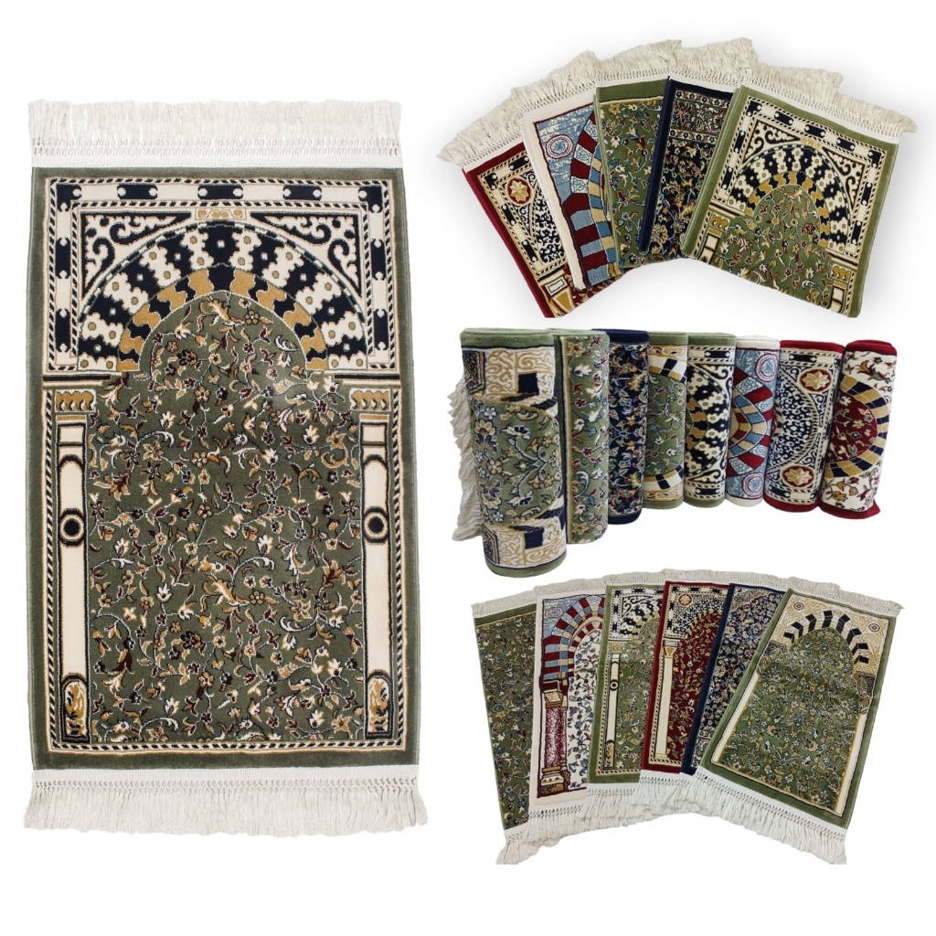 Sajadah Masjid Nabawi, Sajadah Rawdah, Sajadah Roudhoh Madinah Terbaru