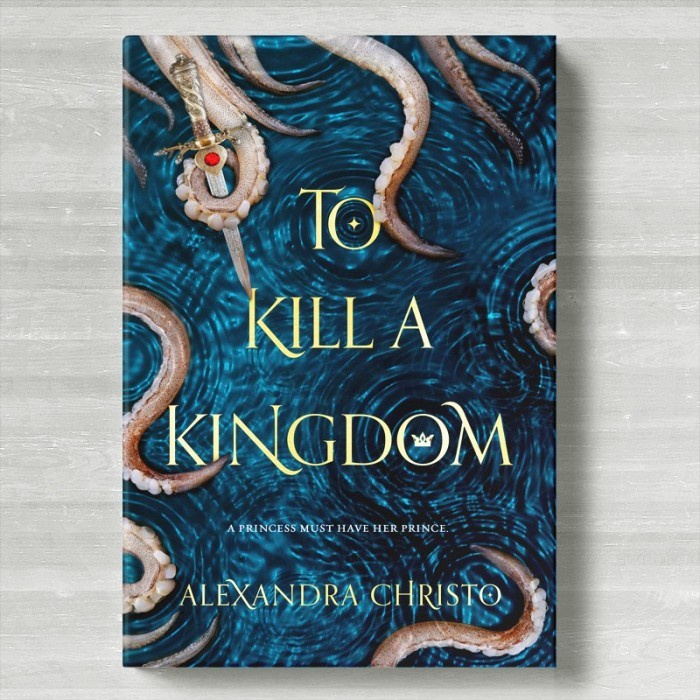 To Kill a Kingdom