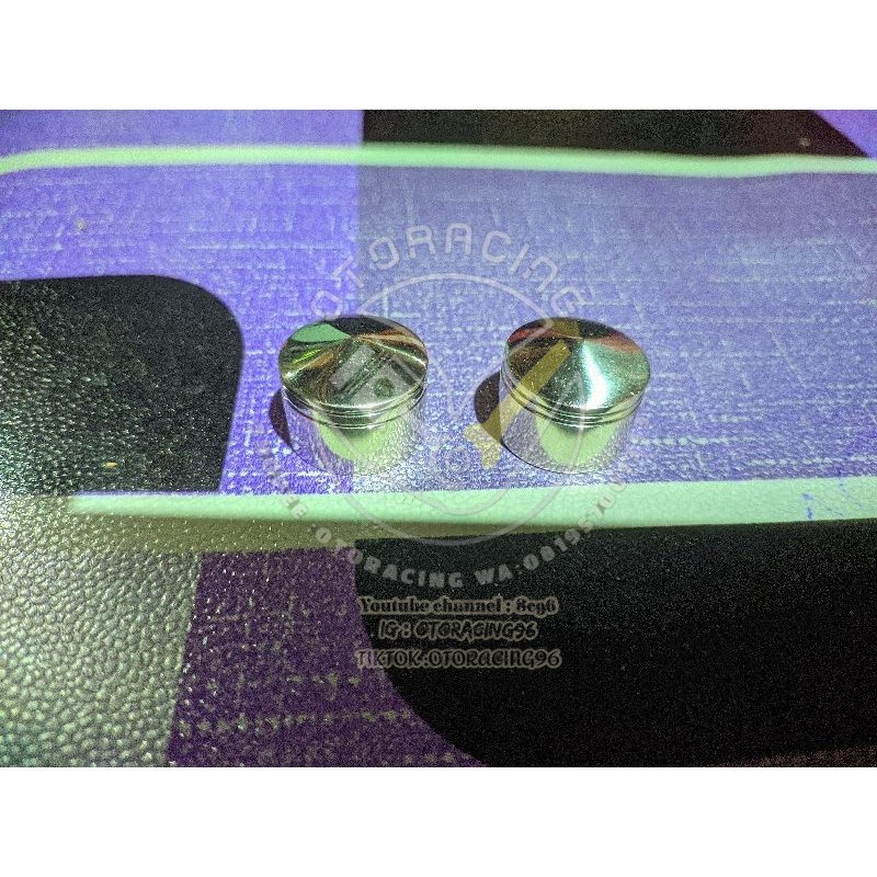 tutup baut stainless variasi ukuran baut 8 10 12