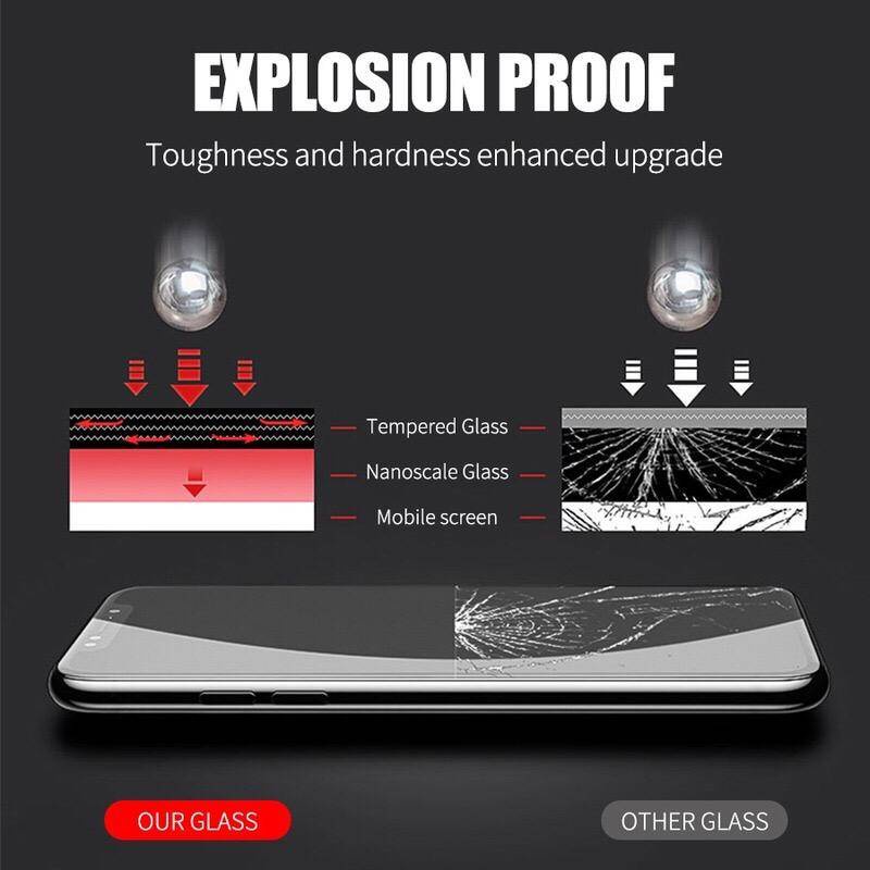 Hd Tempered Glass Untuk Lenovo Legion Y700 Y900 Pelindung Layar Tablet Film Pelindung Tahan Gores Untuk Lenovo Tab Extreme