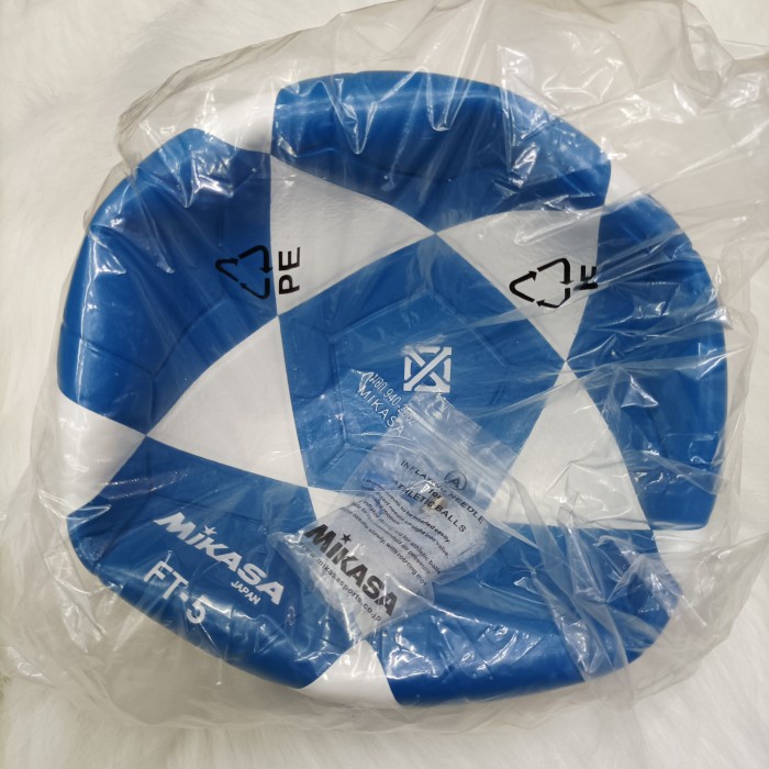 BOLA SEPAK MIKASA FT5 ORIGINAL