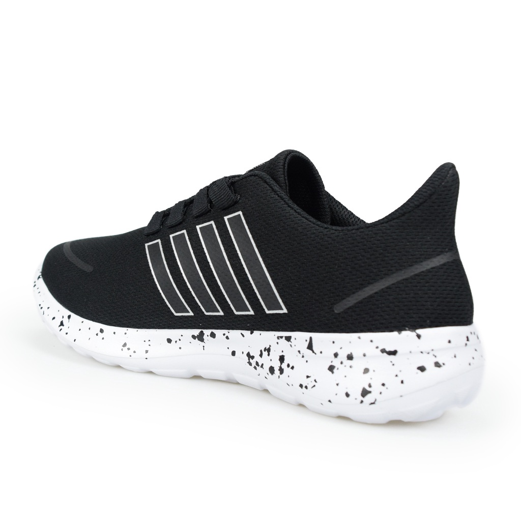 TOMKINS Sneakers Wanita Elemental - Black WhiteRAMAYANA JAKTIM