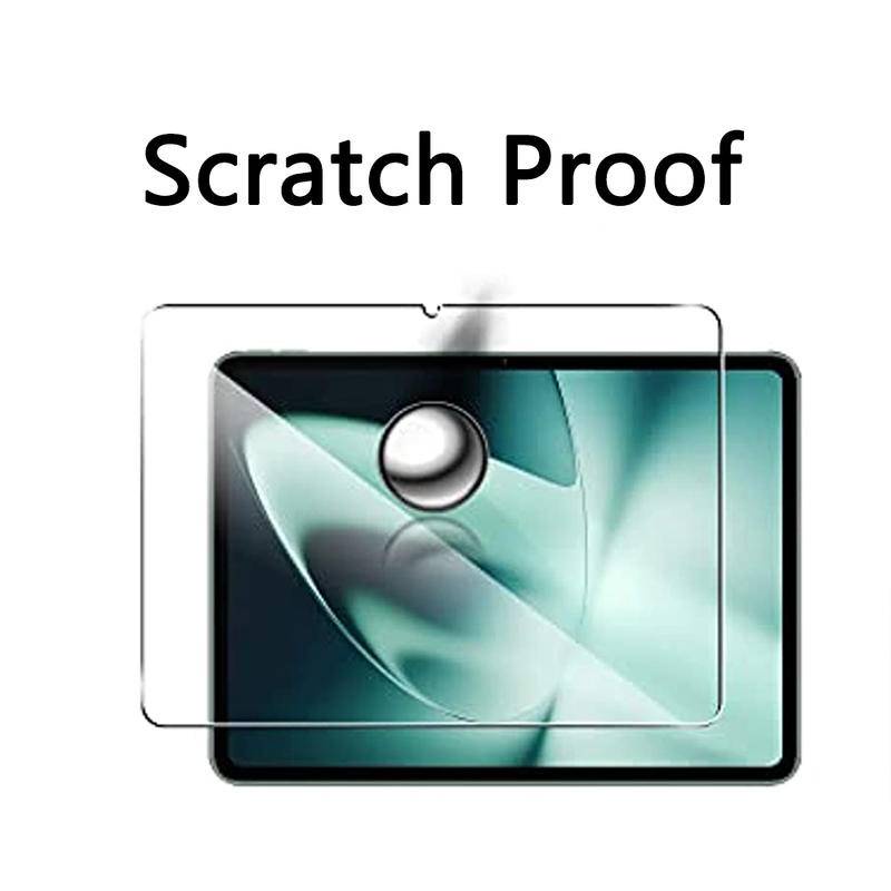 2pcs HD Scratch Proof Tempered Glass Anti blue light Pelindung Layar Untuk OPPO Pad 2film Pelindung Untuk OPPO Pad Air