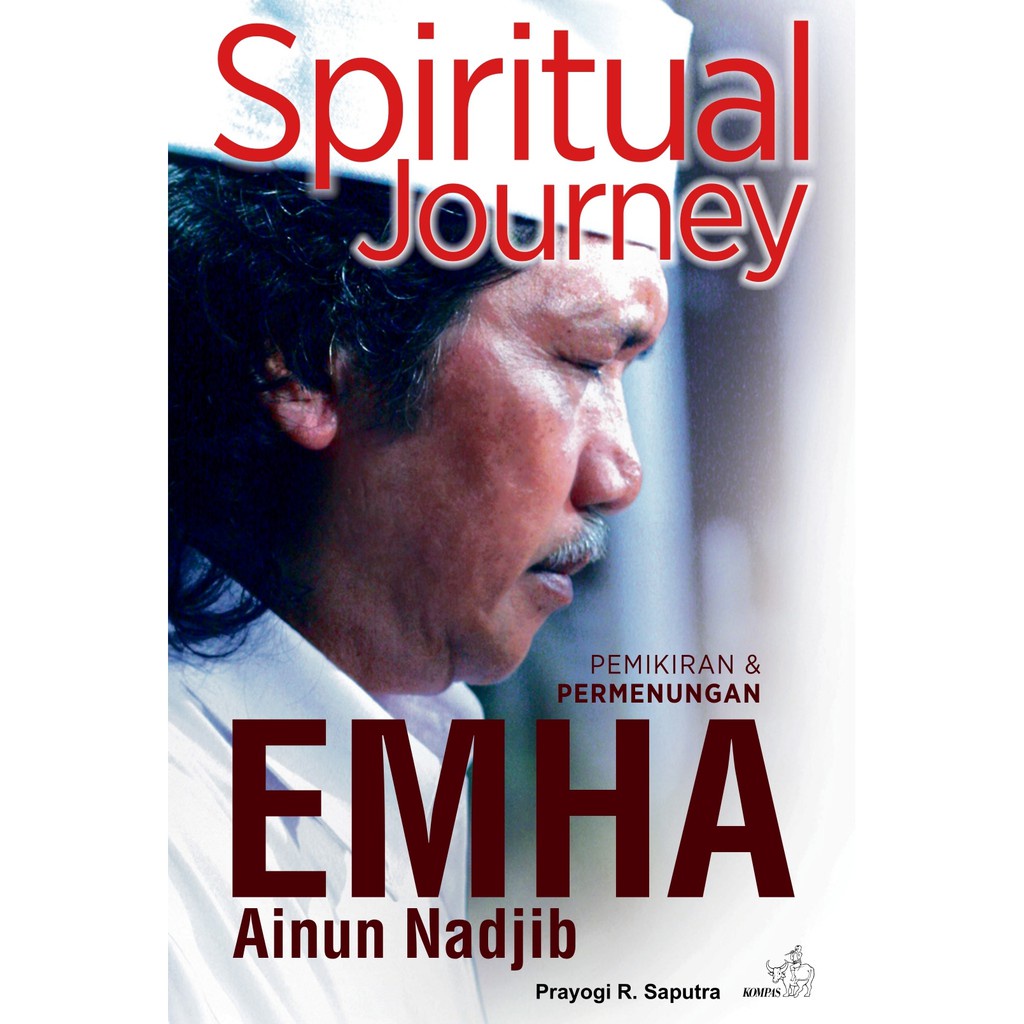 BUKU SPIRITUAL JOURNEY | Ready