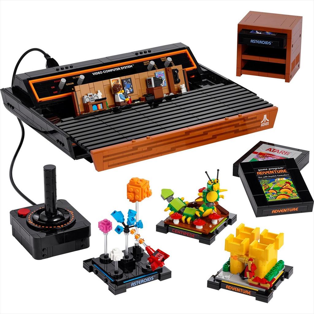LEGO Creator Expert Exclusive 10306 Atari 2600