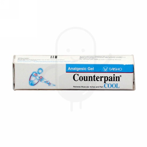 Counterpain Cool Gel 5 Gram