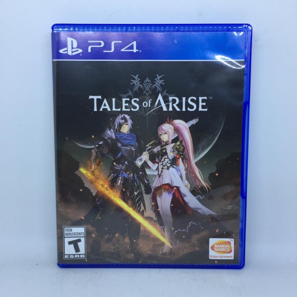 BD PS4 Tales of Arise