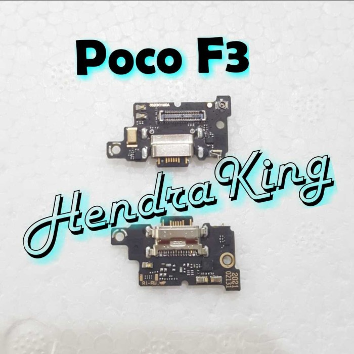 Pcb charger Papan Charger Pcb Cas pocophone poco F3