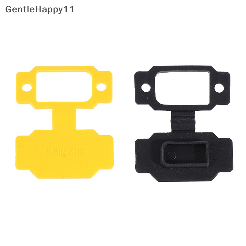 Gentlehappy 1PCS XT60BE-F Konektor Male Lapis Emas Kuningan Dengan Penutup Anti Debu id