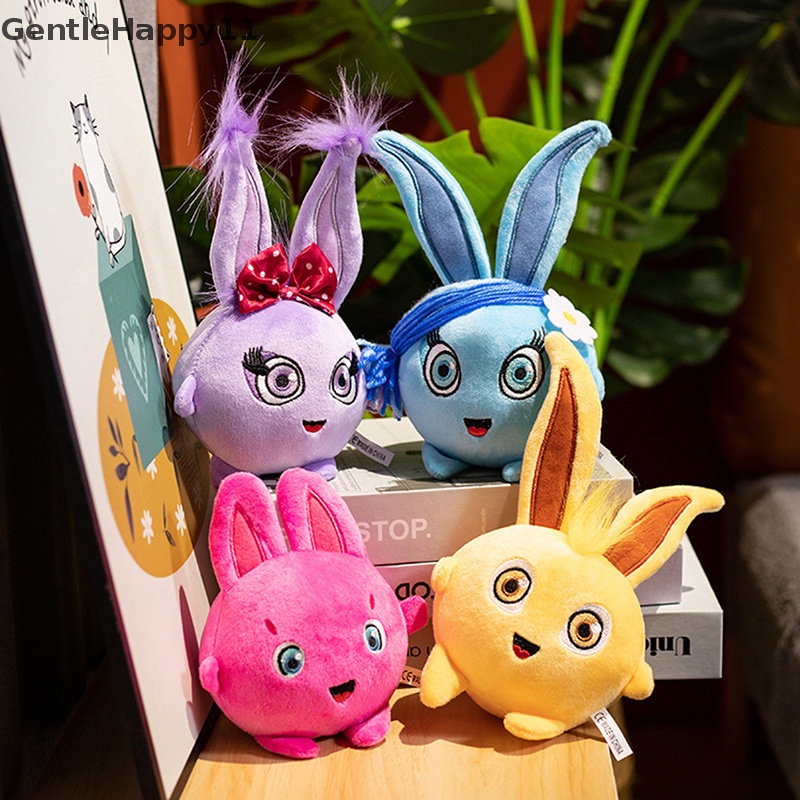 Gentlehappy New Sunny Bunnies Sunshine Bunny Doll Karakter Boneka Lembut Boneka Mainan Boneka id