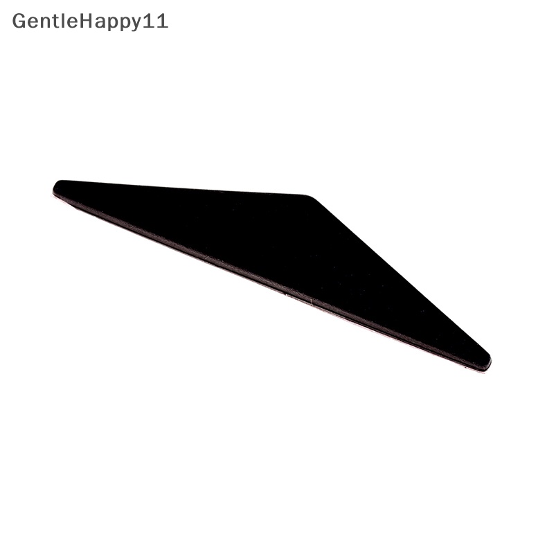 Gentlehappy Untuk MSI GF63 GF63VR GF65 MS-16R1 R7 Bottom Case Foot Pad Anti-Selip Pad Bawah id