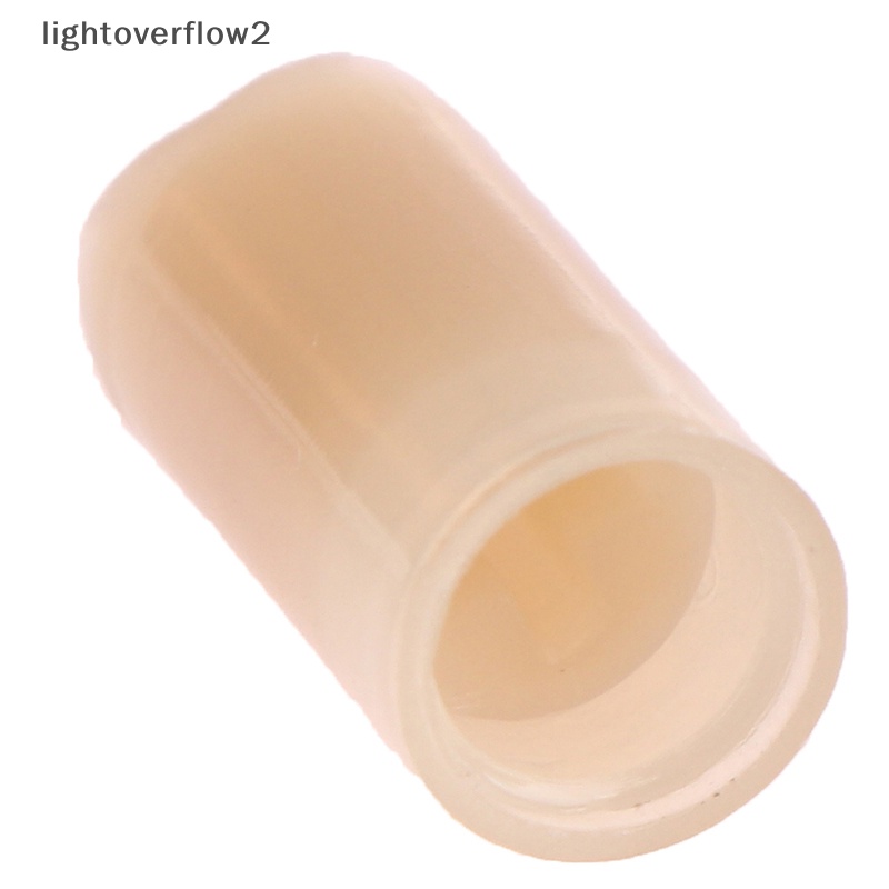 [lightoverflow2] 2pcs Kuat 204 Dan Marathon 102L 105L Handle Spindle Silang Plastik Untuk Mesin Paku Listrik Nail Drill Cutter Aksesoris [ID]