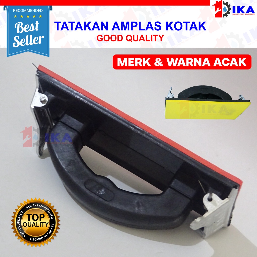 new Yukido Pad Holder / Tatakan Amplas / Sandpaper Holder / Gagang Amplas Gerinda