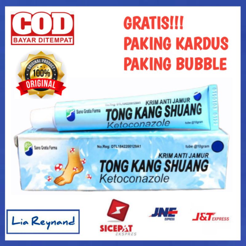 Salep Gatal Kutu Air dan Gatal telapak kaki atau sela2 jari kaki karena lembab XOD