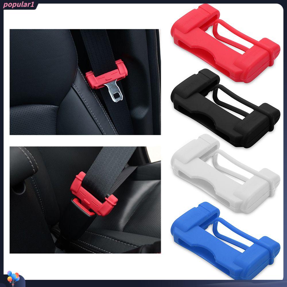 Populer Klip Gesper Pelindung Dekorasi Interior Button Case Safety Aksesoris