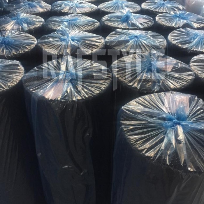 

ARS04 Packaging Bubble Wrap Hitam Murah Tebal Pelindung Roll Murah 50 M