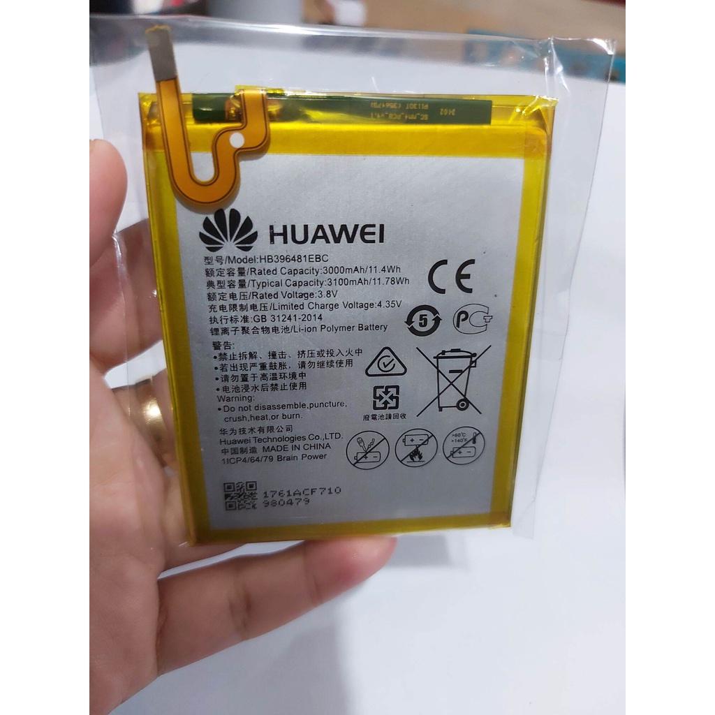 COD BATRE BATERAI HUAWEI HONOR 5X / G8 / GR5 / Y6II KUALITAS TERBAIK