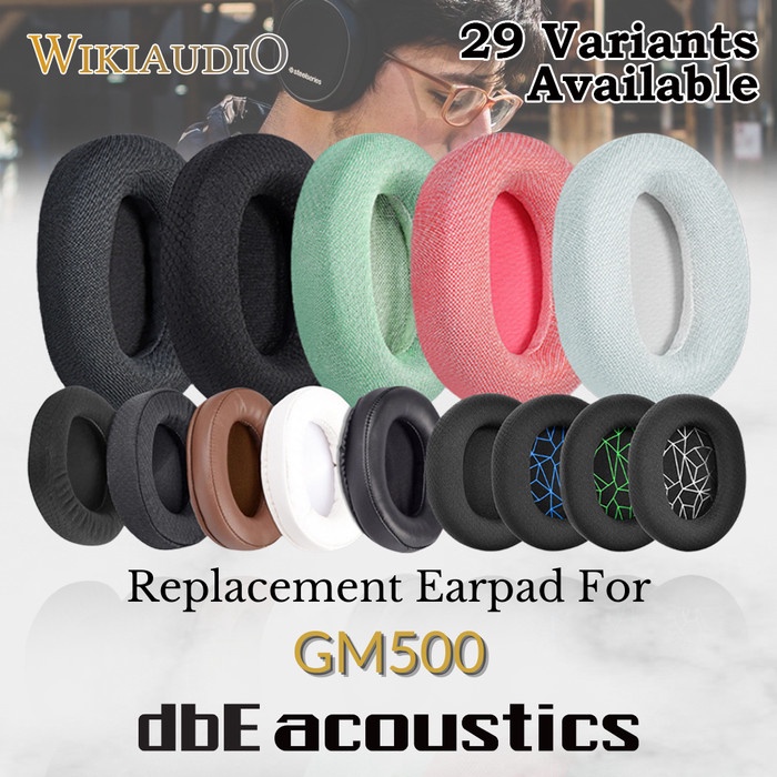 Earpad Foam dbE GM220 GM500 GM 220 GM 500 Earcup Ear Cushion Busa