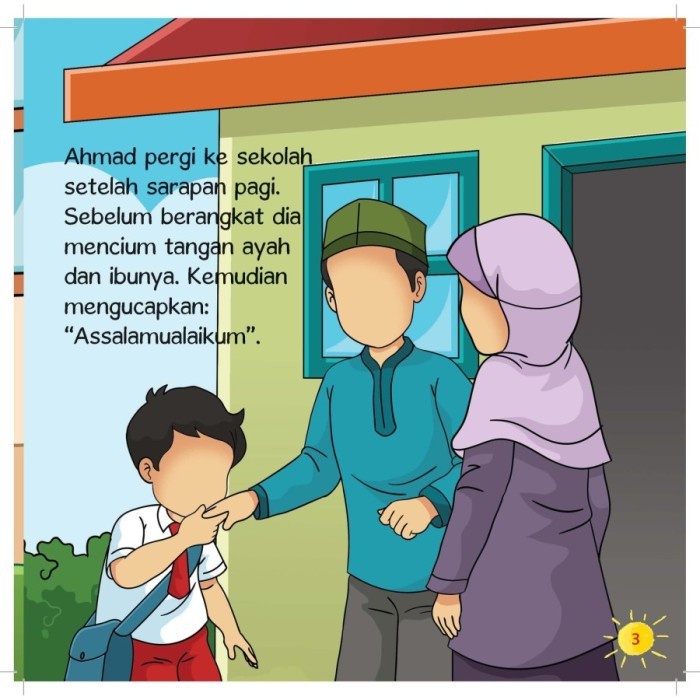 Buku Pintar Anak Shalih - Perisai Qids