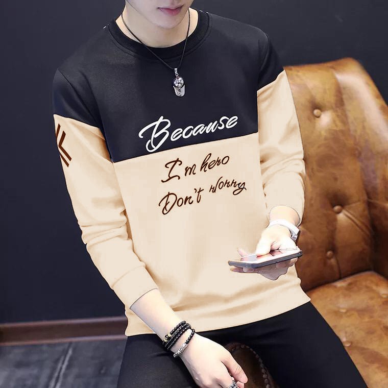 Bisa Bayar Di tempat/ BAJU KAOS COWOK GENNARO