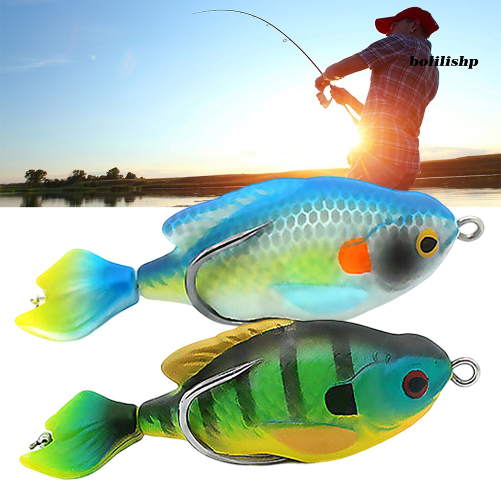 Bo-7.5cm/8.6g Umpan Pancing Non-Cacat 3D Desain Simulasi Fisheye Tahan Aus Kerajinan Halus Aksesoris Ikan Kait Tajam Mini Bionic Engkol Umpan Untuk Outdoor