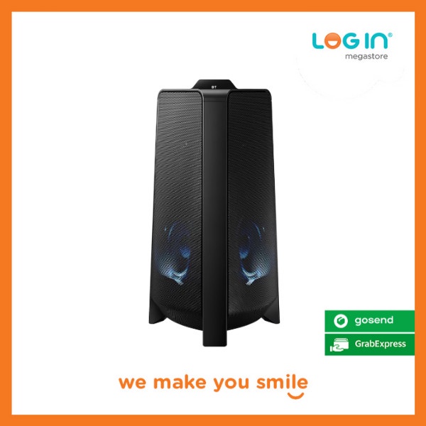 SAMSUNG Sound Tower Speaker Portable MXT50XD