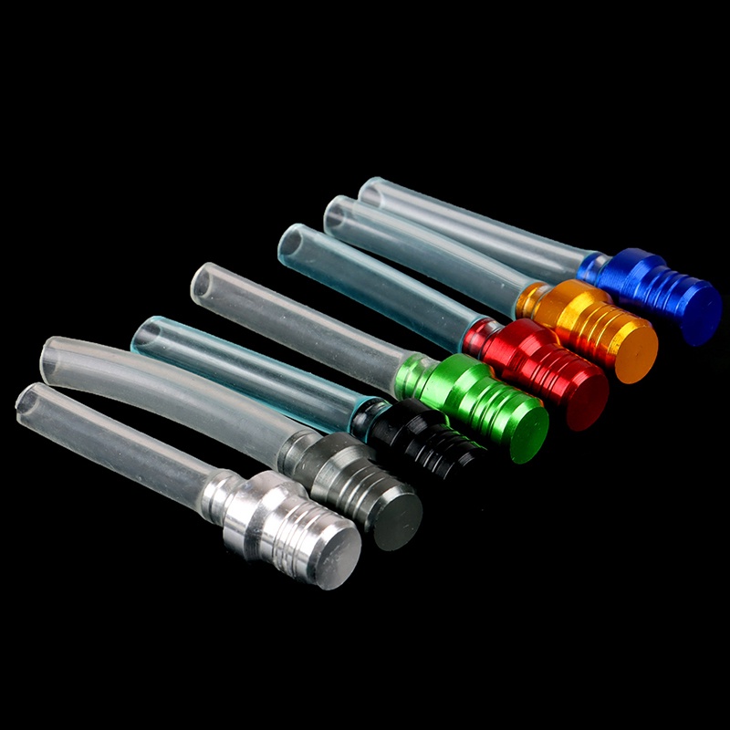 [HeavenDenotation] Universal tank gas fuel cap valve vent breather Selang Tabung Untuk Motor HDV